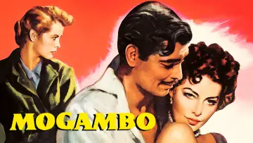 Backdrop to the movie "Mogambo" #1034862