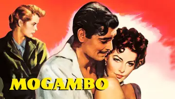 Backdrop to the movie "Mogambo" #1034863