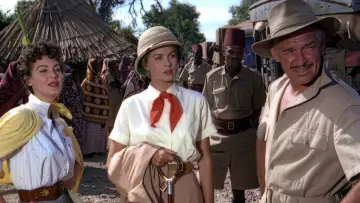 Backdrop to the movie "Mogambo" #1034866