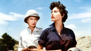 Backdrop to the movie "Mogambo" #1034870