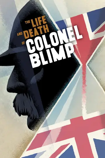 Poster to the movie "The Life and Death of Colonel Blimp" #1035531