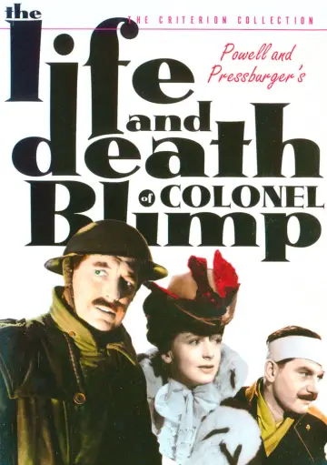 Poster to the movie "The Life and Death of Colonel Blimp" #1035536