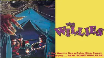 Backdrop to the movie "The Willies" #1721507