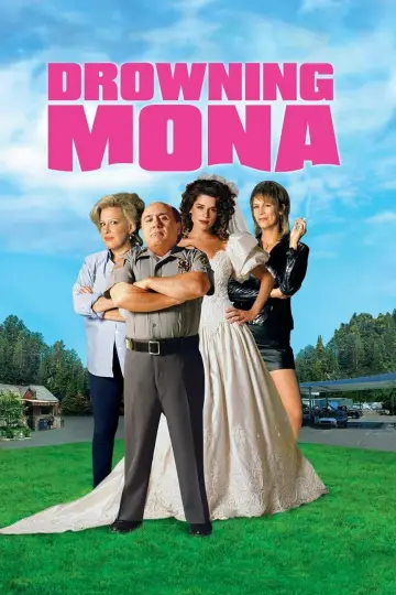 Poster to the movie "Drowning Mona" #1063567