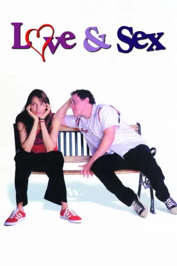 Poster to the movie "Love & Sex" #949330