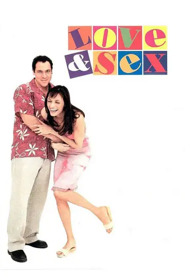 Poster to the movie "Love & Sex" #949331