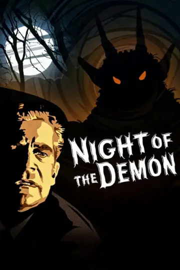 Poster to the movie "Night of the Demon" #1023807