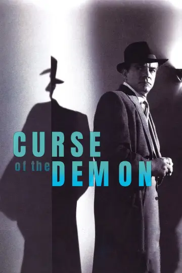 Poster to the movie "Night of the Demon" #1023820
