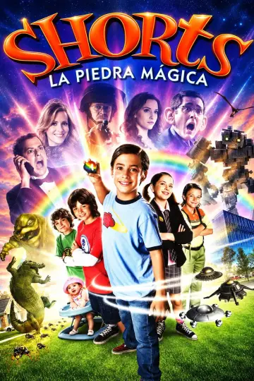 Poster to the movie "Shorts" #1635150