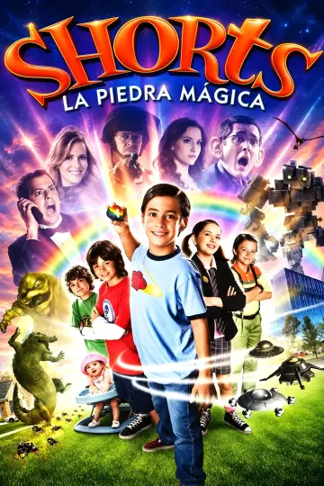 Poster to the movie "Shorts" #1635151