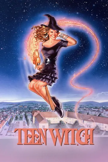 Poster to the movie "Teen Witch" #1809437