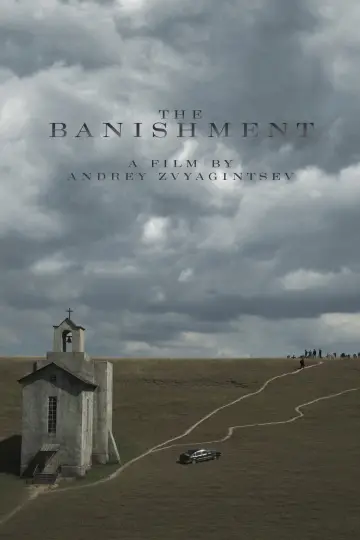 Poster to the movie "The Banishment" #1098731