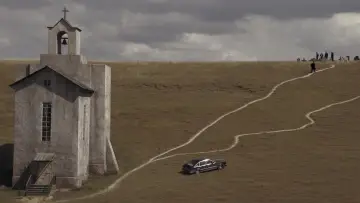 Backdrop to the movie "The Banishment" #458075