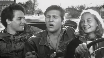 Backdrop to the movie "The Last Picture Show" #726650
