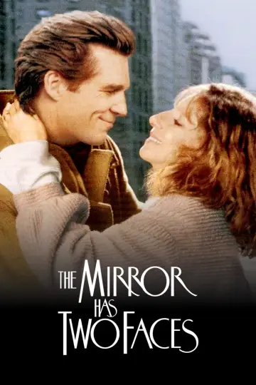 Poster to the movie "The Mirror Has Two Faces" #116813