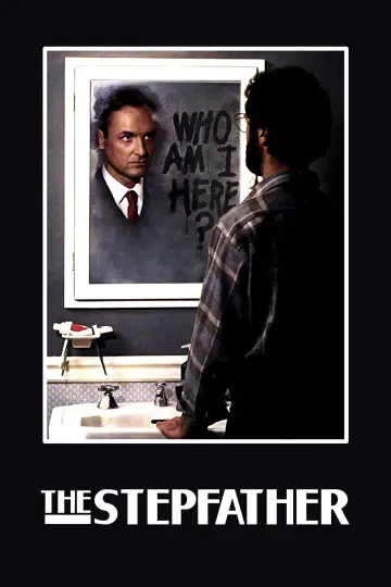 Poster to the movie "The Stepfather" #906922