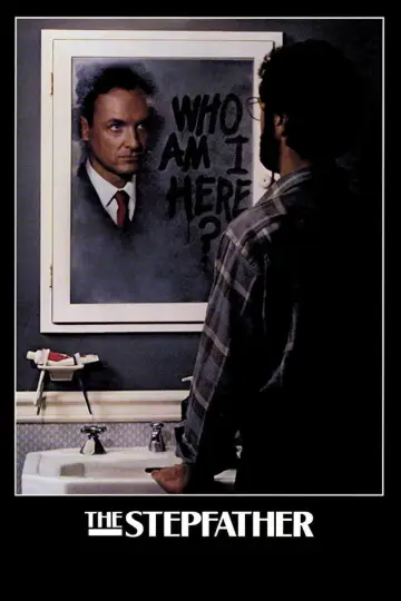 Poster to the movie "The Stepfather" #906926