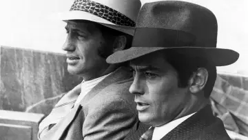 Backdrop to the movie "Borsalino" #1058891