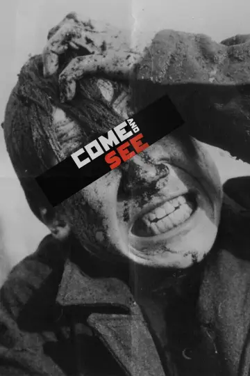 Poster to the movie "Come and See" #671150