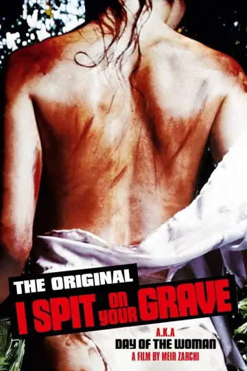 Poster to the movie "Day of the Woman" #100267