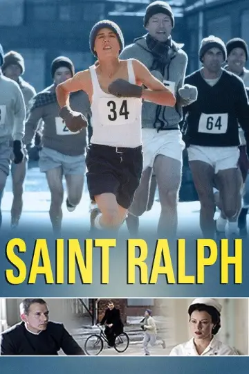 Poster to the movie "Saint Ralph" #1119971