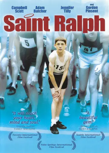 Poster to the movie "Saint Ralph" #1119972