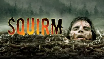 Backdrop to the movie "Squirm" #727659
