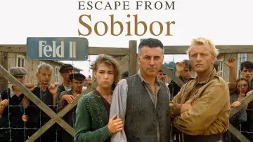 Backdrop to the movie "Escape from Sobibor" #1750325