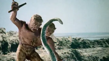 Backdrop to the movie "Jack the Giant Killer" #1088626