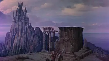 Backdrop to the movie "Jack the Giant Killer" #1088630