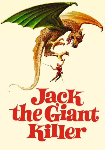 Poster to the movie "Jack the Giant Killer" #1088636