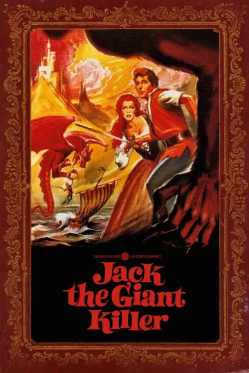 Poster to the movie "Jack the Giant Killer" #1088648