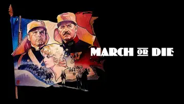 Backdrop to the movie "March or Die" #1095113