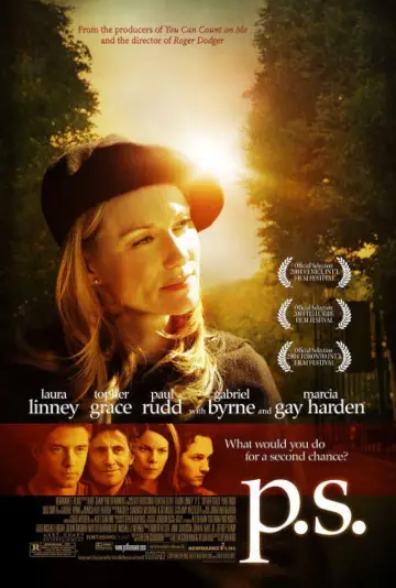 Poster to the movie "P.S." #1094035