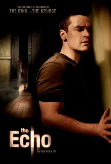 Poster to the movie "The Echo" #1066997