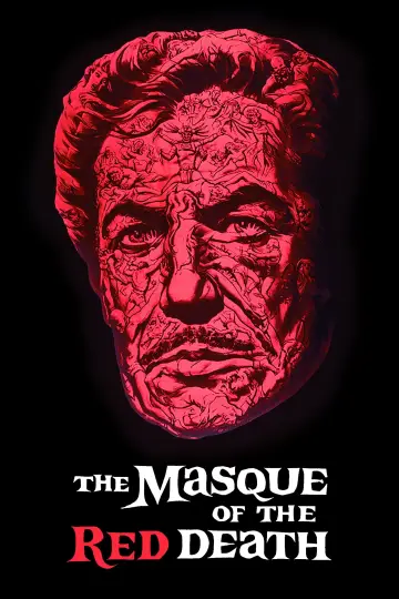Poster to the movie "The Masque of the Red Death" #1087075