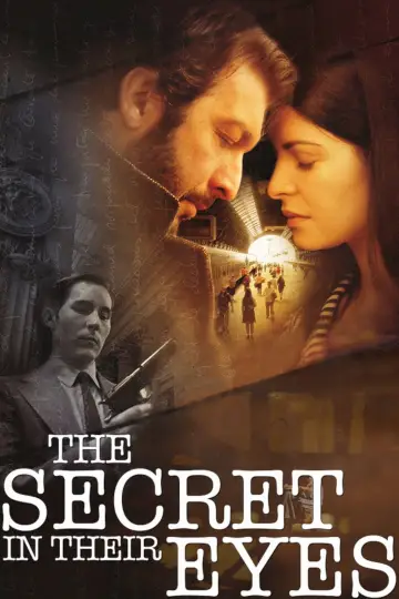 Poster to the movie "The Secret in Their Eyes" #1184117