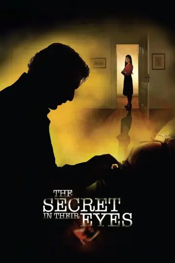 Poster to the movie "The Secret in Their Eyes" #1184118