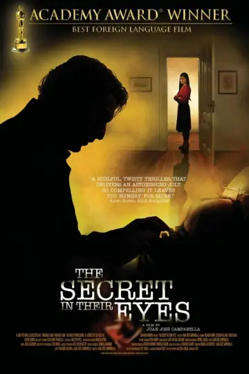 Poster to the movie "The Secret in Their Eyes" #84761