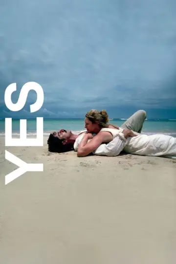 Poster to the movie "Yes" #1645737