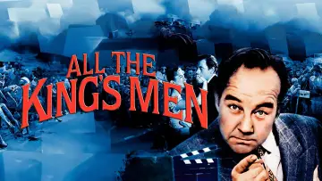 Backdrop to the movie "All the King