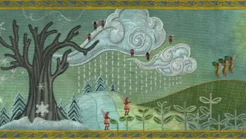 Backdrop to the movie "Tinker Bell and the Lost Treasure" #1579750