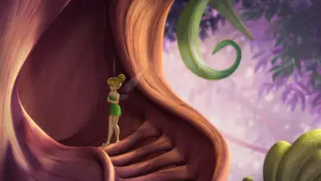 Backdrop to the movie "Tinker Bell and the Lost Treasure" #1579754