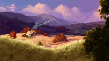 Backdrop to the movie "Tinker Bell and the Lost Treasure" #1579755