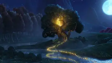 Backdrop to the movie "Tinker Bell and the Lost Treasure" #1579756