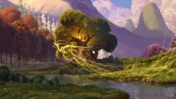 Backdrop to the movie "Tinker Bell and the Lost Treasure" #1579760