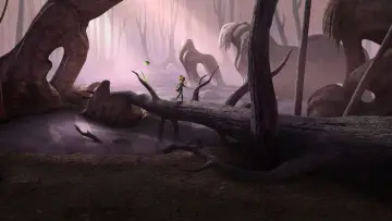 Backdrop to the movie "Tinker Bell and the Lost Treasure" #1579761
