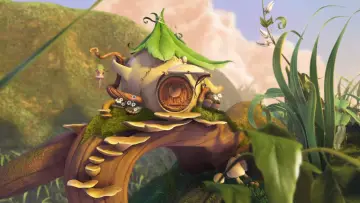 Backdrop to the movie "Tinker Bell and the Lost Treasure" #1579762