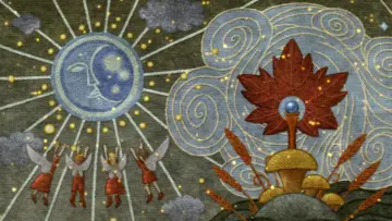 Backdrop to the movie "Tinker Bell and the Lost Treasure" #1579763