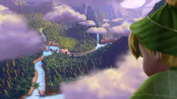 Backdrop to the movie "Tinker Bell and the Lost Treasure" #1579766